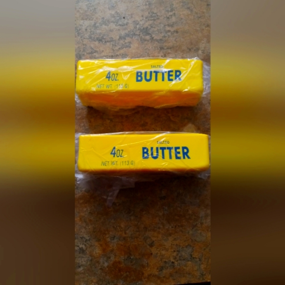 Kids butter 4oz set of #2 stress reliever toy tiktok hot toy kids love it